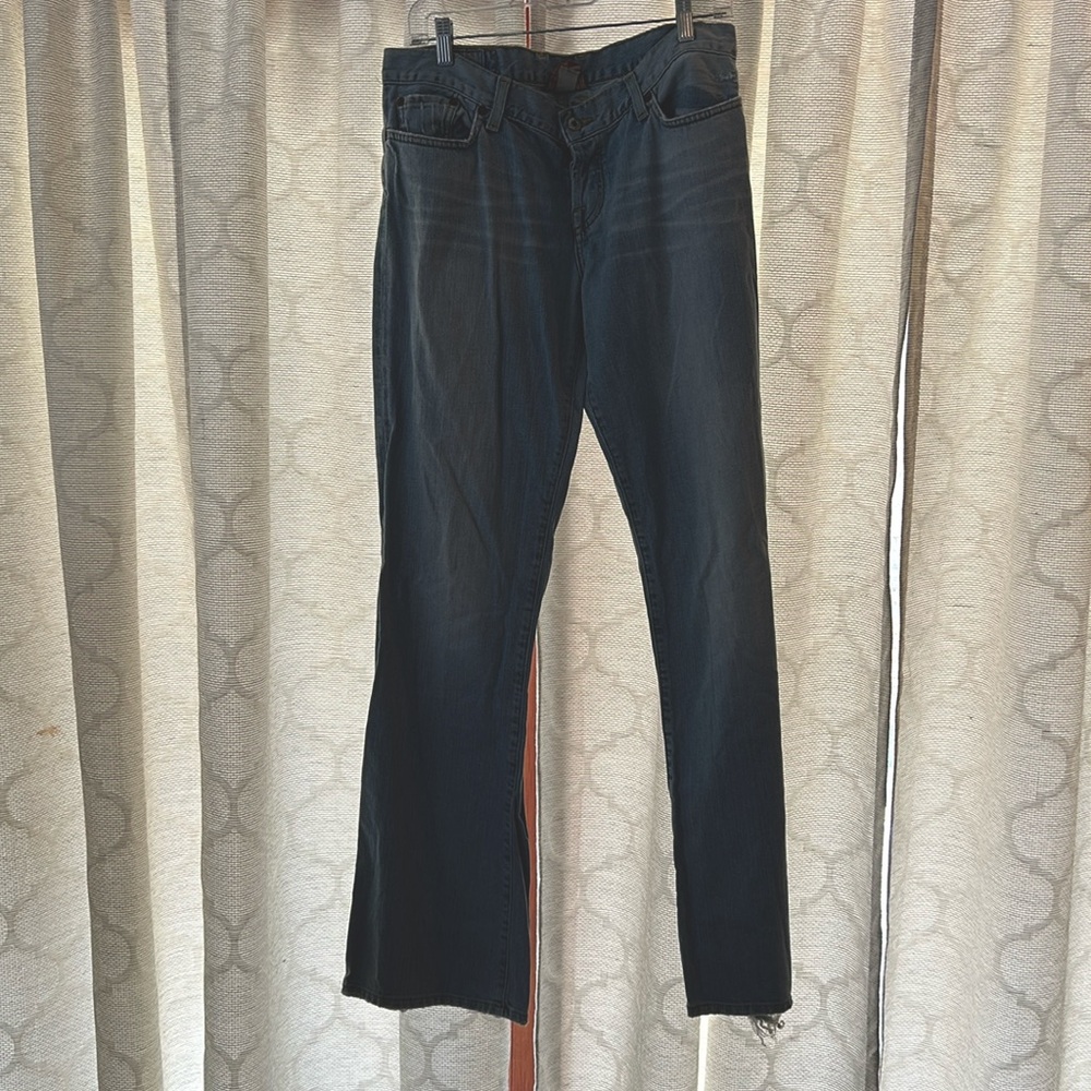 Lucky Brand boot cut jeans